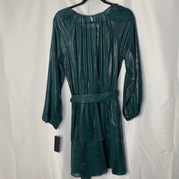 RACHEL Rachel Roy Rylee Tiered-Skirt Dress - Picture 4 of 9